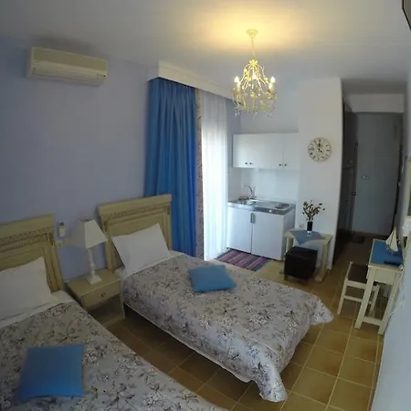 Akrotiri Hotel Neos Marmaras Exteriér fotografie