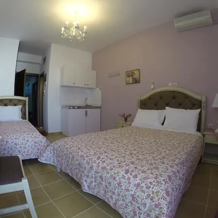 Akrotiri Hotel Neos Marmaras Exteriér fotografie