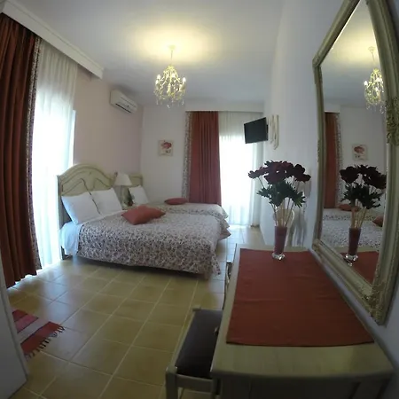 Akrotiri Hotel Neos Marmaras Exteriér fotografie
