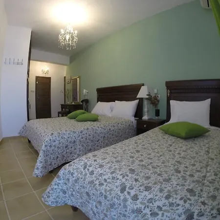 Akrotiri Hotel Neos Marmaras Exteriér fotografie