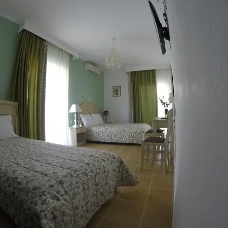Akrotiri Hotel Neos Marmaras Exteriér fotografie