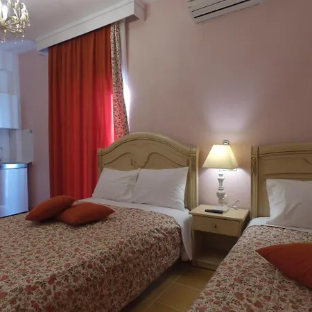 Akrotiri Hotel Neos Marmaras Exteriér fotografie