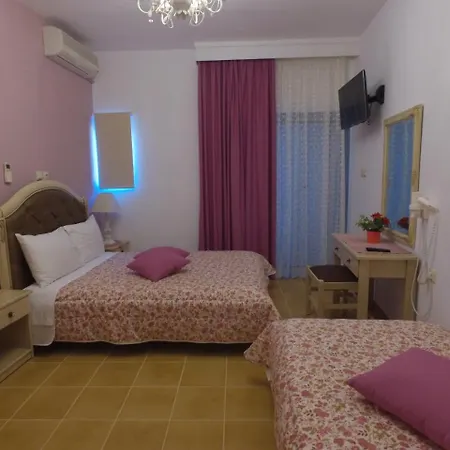 Akrotiri Hotel Neos Marmaras Exteriér fotografie